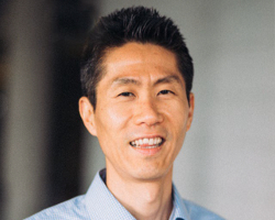 Victor Lee CEO
