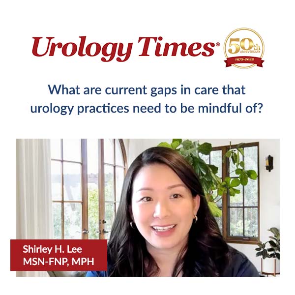 What are current gaps in care that urology practices need to be mindful of?