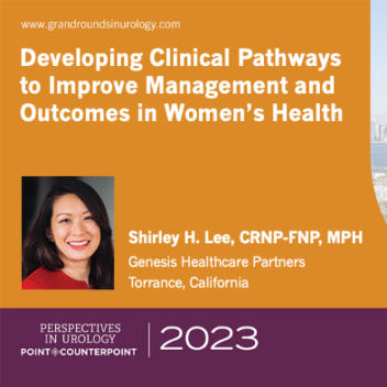 Clinical Pathways to Improve Women’s Health Management and Outcomes